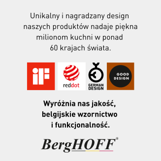 Garnek z pokrywą BergHOFF Gem 4.9 l - 9