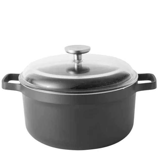 Garnek z pokrywą BergHOFF Gem 4.9 l