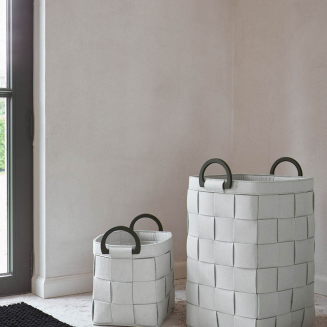 Aquanova Dix Silver Gray basket - 3