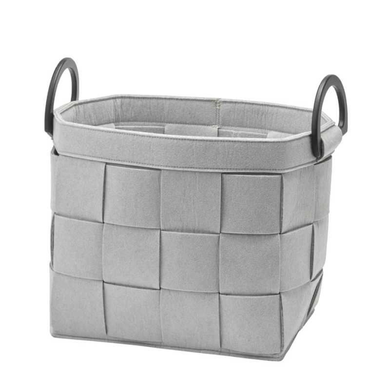  Aquanova Dix Silver Gray basket