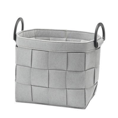  Aquanova Dix Silver Gray basket