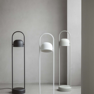  Eva Solo Quay Black Floor Lamp - 3