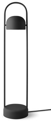 Eva Solo Quay Black Floor Lamp