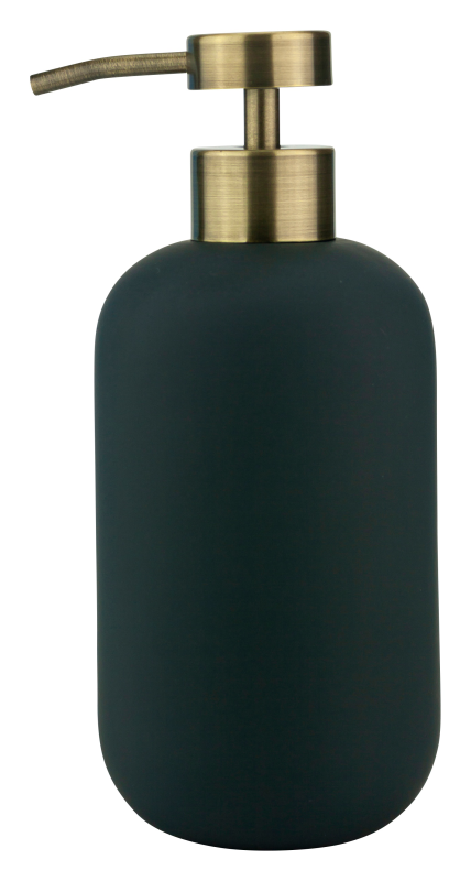 Dozownik do mydła Mette Ditmer Denmark Lotus Tall Anthracite