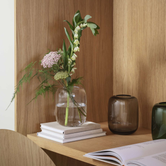 Eva Solo Acorn Stone vase 16 cm - 4