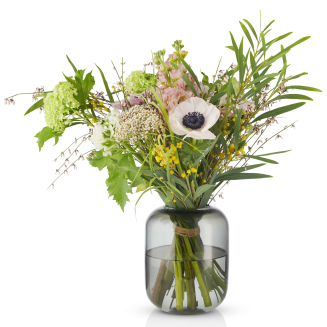 Eva Solo Acorn Stone vase 16 cm - 3