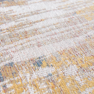  Louis de Poortere Atlantic Streaks montauk multi rug - 3