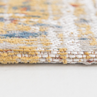  Louis de Poortere Atlantic Streaks montauk multi rug - 5