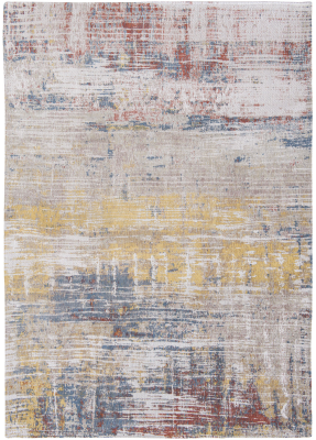  Louis de Poortere Atlantic Streaks montauk multi rug