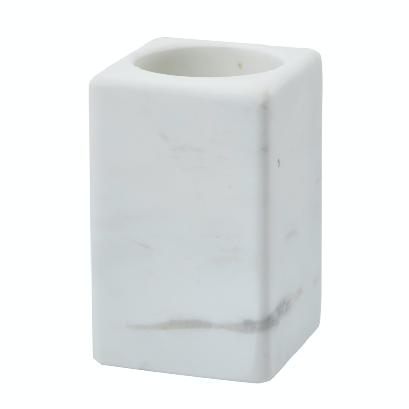  Aquanova Hammam white bathroom mug