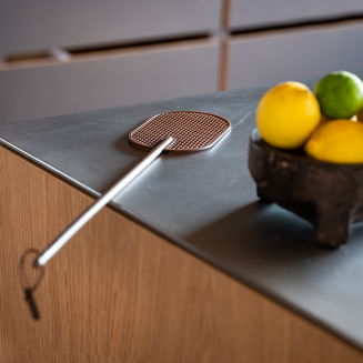  Fly Swatter Zone Denmark Singles Black - 6