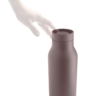  Thermo bottle Eva Solo To Go Urban Flask 0.5l Vintage Brown - 3