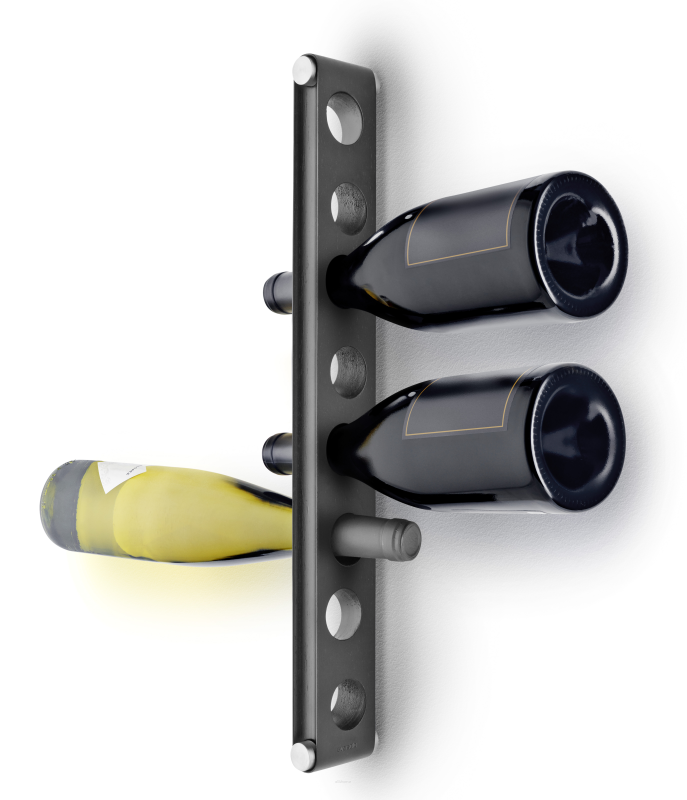  Wine rack Eva Solo Nordic Kitchen Black