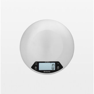  Brabantia digital kitchen scale with timer - 3
