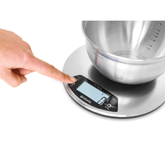  Brabantia digital kitchen scale with timer - 5