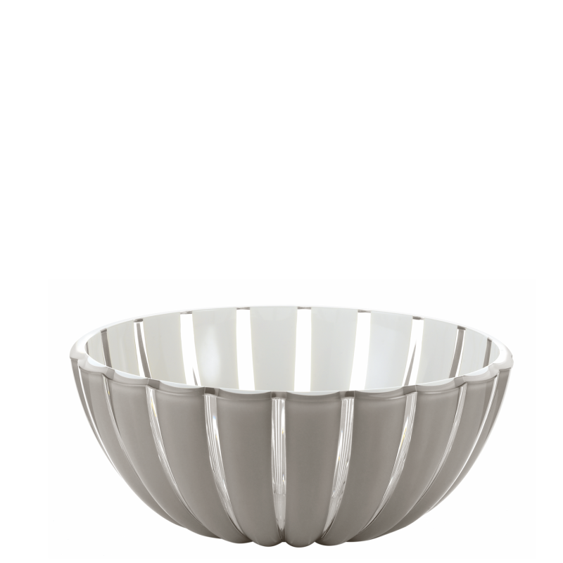 Bowl Guzzini Grace 20 cm szara