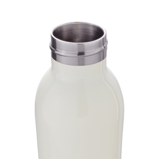 Butelka termiczna Casa Bugatti B BOTTLES White 250 ml - 4
