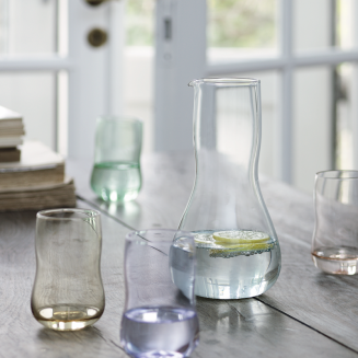 Set of 6 Holmegaard Future glasses 250 ml - 5