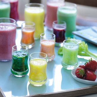 Set of 6 Holmegaard Future glasses 250 ml - 6