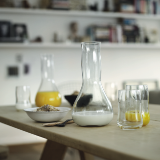 Set of 6 Holmegaard Future glasses 250 ml - 4