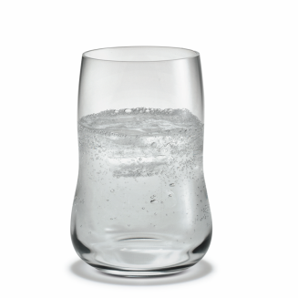 Set of 6 Holmegaard Future glasses 250 ml - 2