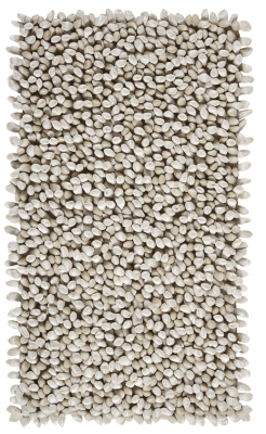  Aquanova Rocca linen bathroom rug 60x100 cm