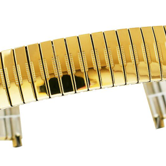 Bransoleta rozciągana Złota HQ 12 do 16 mm 110G-12/16 - 2