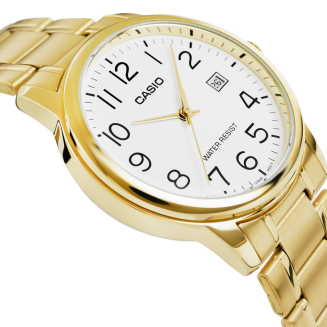 Zegarek Męski CASIO MTP-V002G-7B2UDF + BOX - 2