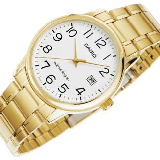 Zegarek Męski CASIO MTP-V002G-7B2UDF + BOX - 4