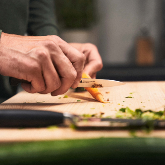  Set of 2 knives + scissors Zwilling Four Star - 5