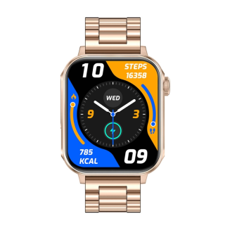 Smartwatch COLMI P80 (złoty) - 2