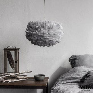 Lamp Umage EOS light grey 45 cm - 4