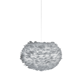 Lamp Umage EOS light grey 45 cm - 12