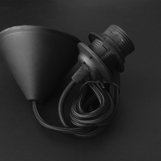 Lamp Umage EOS light grey 45 cm - 16