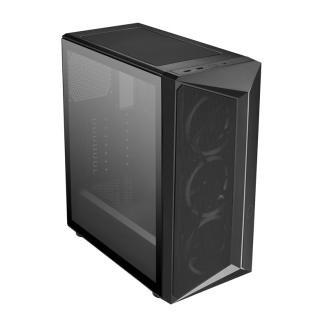 Obudowa do komputera Cooler Master CMP510 ARGB (czarna) - 10