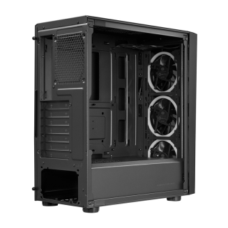 Obudowa komputerowa COOLERMASTER CMP510 ARGB (czarna) - 3