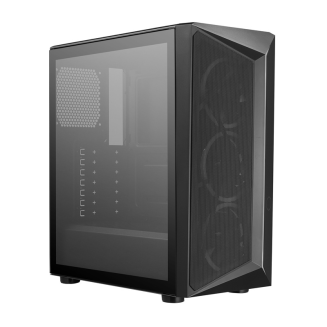 Obudowa do komputera Cooler Master CMP510 ARGB (czarna) - 9