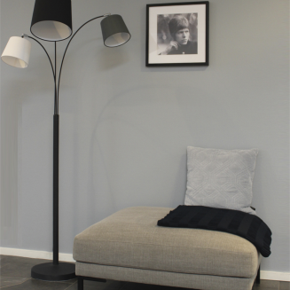  By Rydens Foggy floor lamp 3-l H175cm | BUY CHEAPER WITH A DISCOUNT CODE - 2