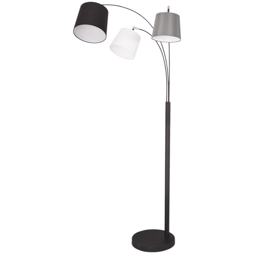  By Rydens Foggy floor lamp 3-l H175cm | BUY CHEAPER WITH A DISCOUNT CODE