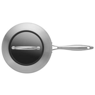 Scanpan CTX deep frying pan with cover, 28 cm - 3