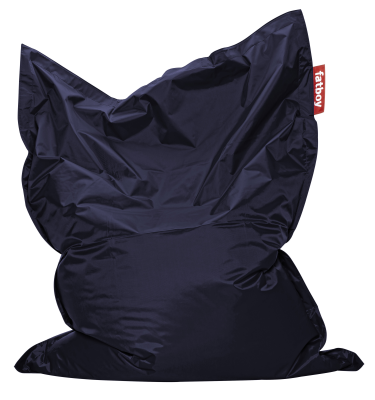  Fatboy Original Nylon Blue pouffe 180x140 cm