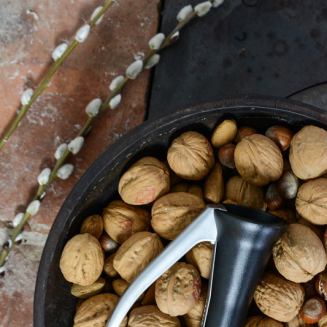 Dziadek do orzechów Drosselmeyer czarny - 7