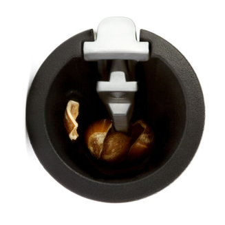 Dziadek do orzechów Drosselmeyer czarny - 2