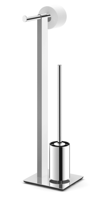 Zack Atore gloss paper and brush stand