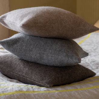 Poszewka na poduszkę Lapuan Kankurit ARVO orange 45x45 cm - 2