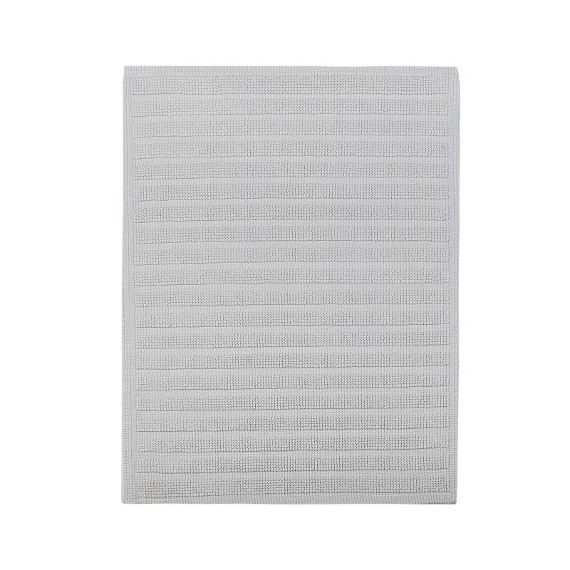 Mata łazienkowa Sorema New Plus Silver 50x70 cm