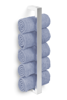 Zack Linea gloss wall towel holder