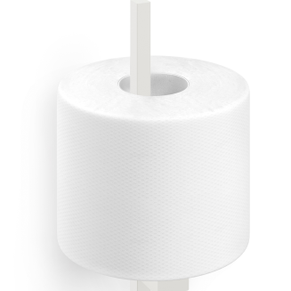Zack Carvo spare toilet paper holder white - 2