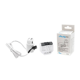 Miernik energii SHELLY EM Gen3 - 2