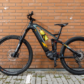 Butelka termiczna Casa Bugatti B BOTTLES Black Piano 500 ml - 6